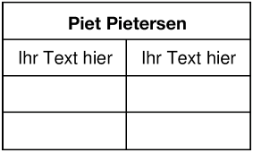 Vorlage wählen: 2438