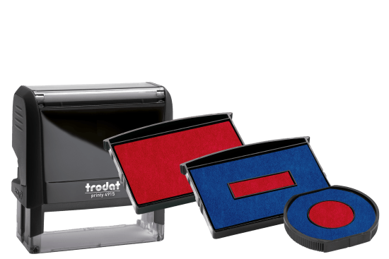 Stempelkussens Trodat Printy Stempelkussens Trodat Printy