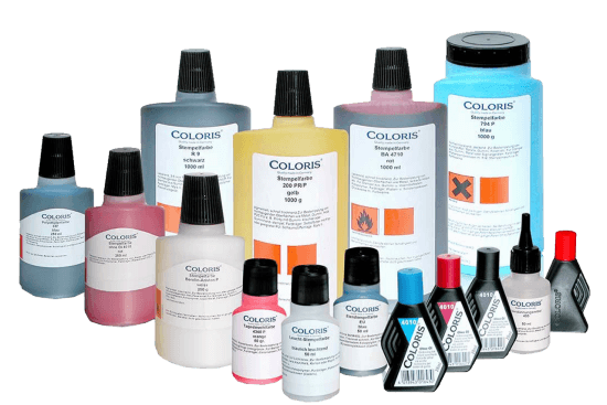 Stempelkleur Stempelkleur